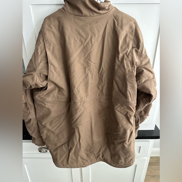 Carhartt Relaxed Fit Full Swing Jacket Size XL - Picture 2 of 10